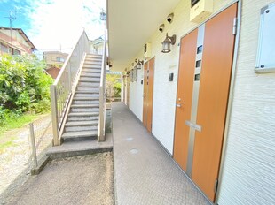 G・Aヒルズ石川町の物件外観写真